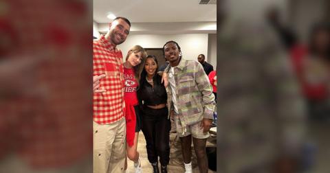 Taylor Swift Travis loved a contract