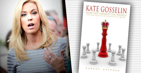//kate gosselin book how she fooled the world tell all book untrue fabricated take legal action pp sl