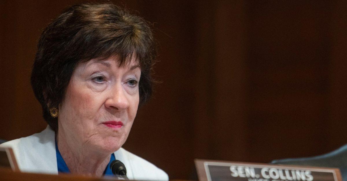 donald trump profanity laced phone call susan collins venezuela vote