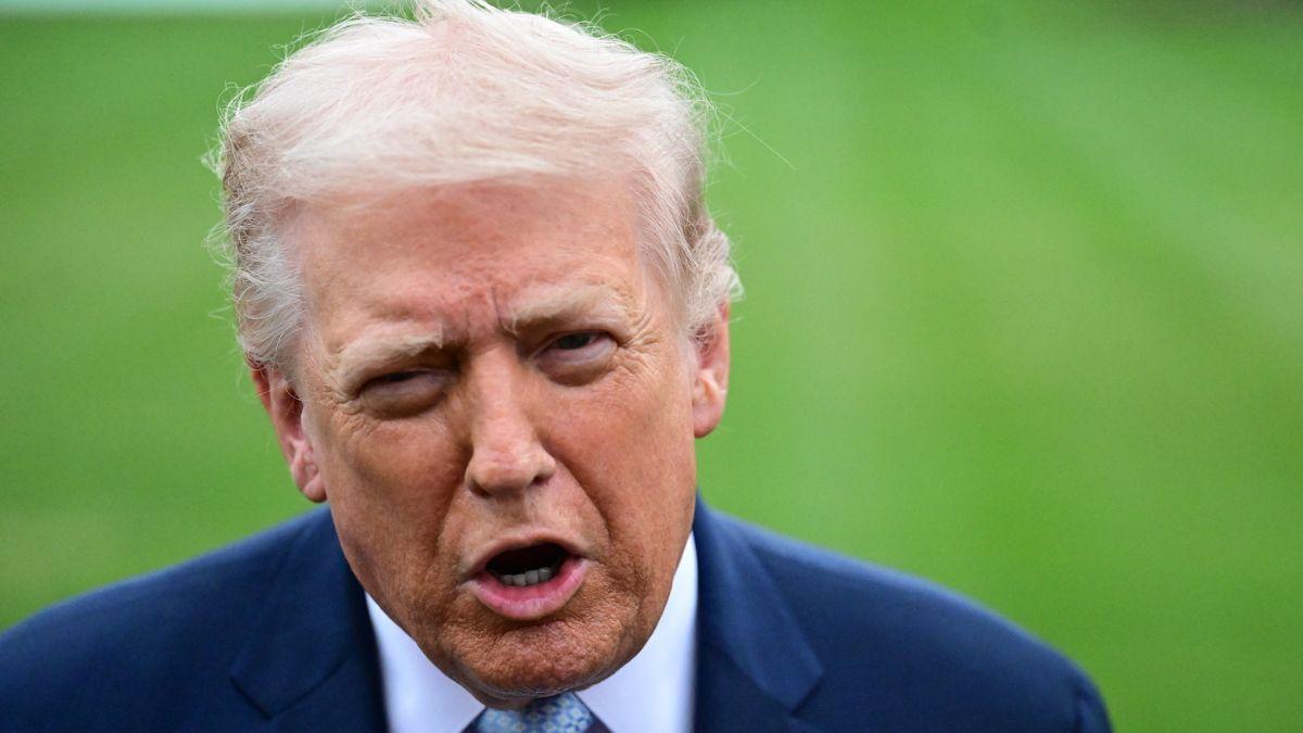 Photo of Donald Trump