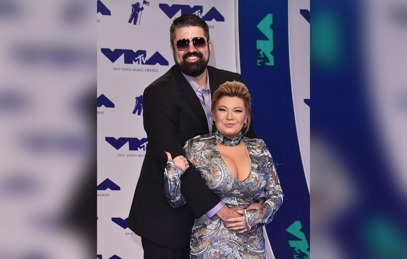 //amber portwood reveals baby boy name teen mom og