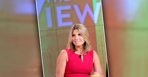 //nicole wallace the view fired pp