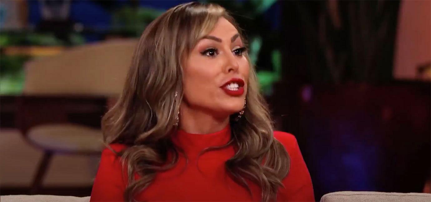 Vicki Gunvalson Demoted Kelly Dodd Feud