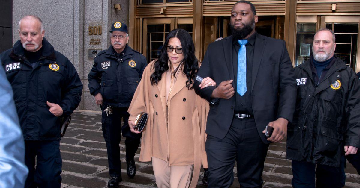 Andy Cohen said he 'never wants to see her again' when asked about Jen Shah's post-prison return.