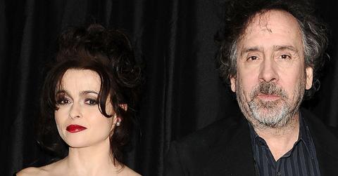 //tim burton helena bonham carter split pp