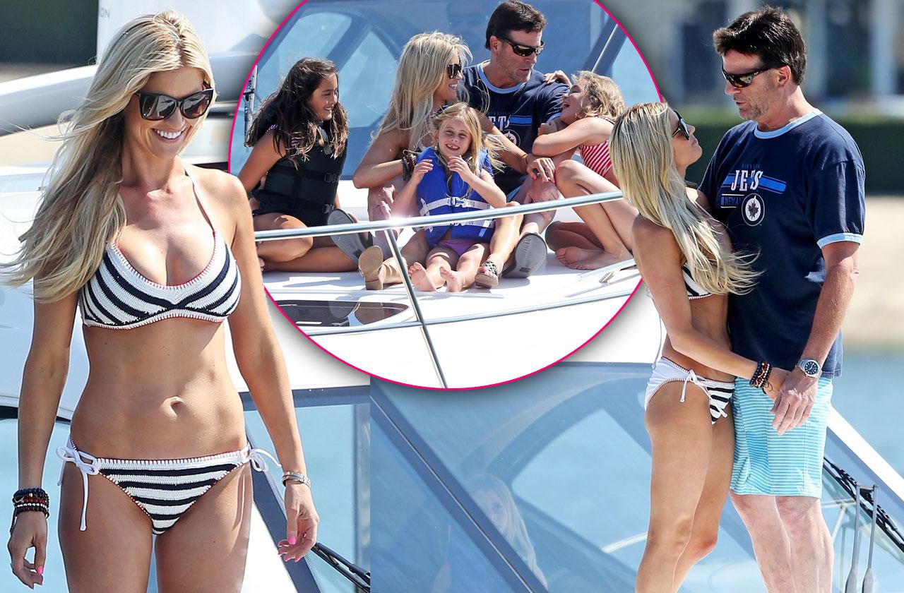 //christina el moussa bikini new boyfriend doug spedding pics pp