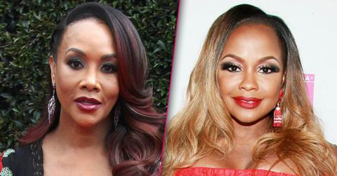 Vivica Fox Claps Back Phaedra Parks
