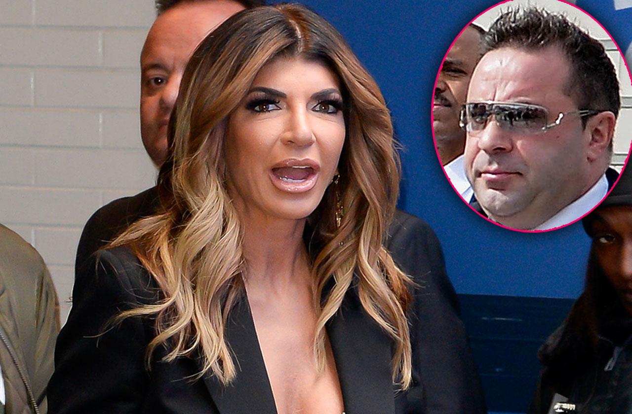 Teresa Giudice No Sex 2 Years 7 Months