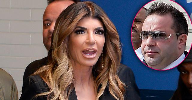 Teresa Giudice Has Had No Sex In 2 Years 7 Months