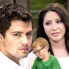 //levi johnston wants percent custody tripp palin bristol sq