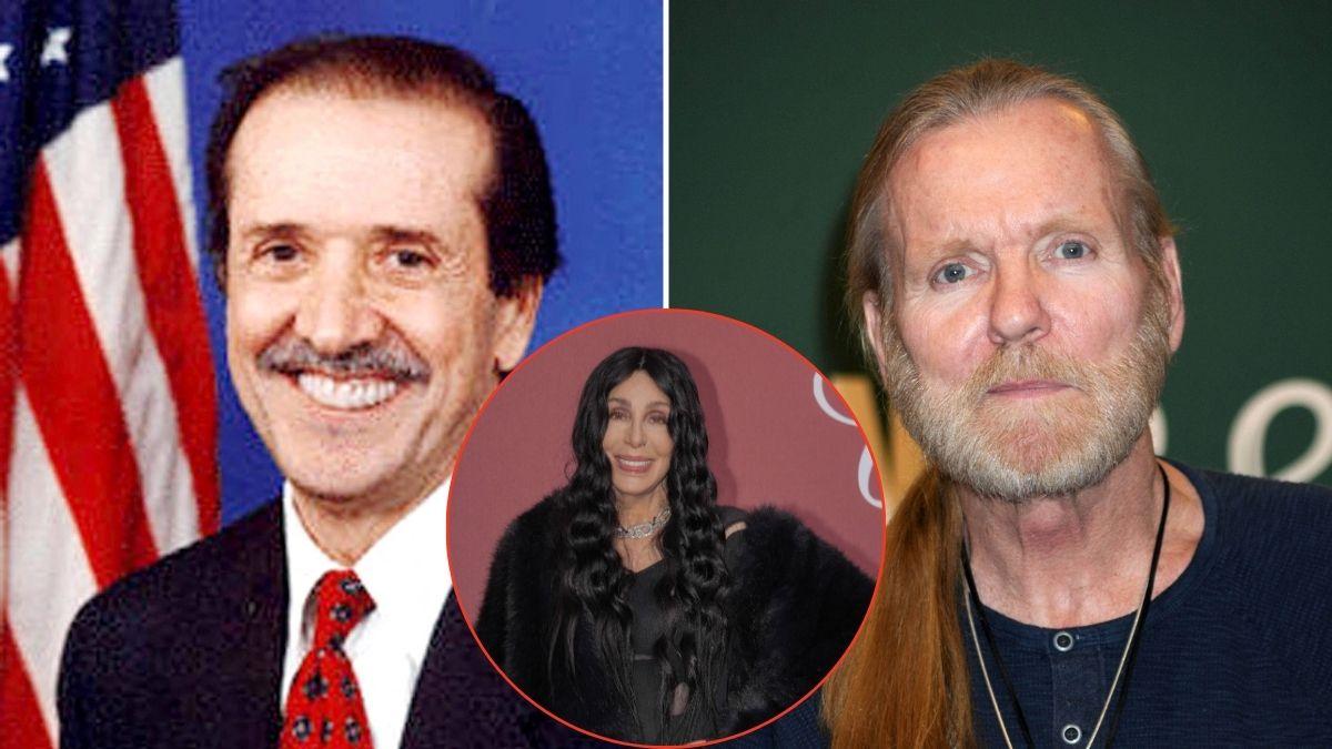 Sonny Bono and Gregg Allman were part of Cher's past marriages ahead of her relationship with Edwards.