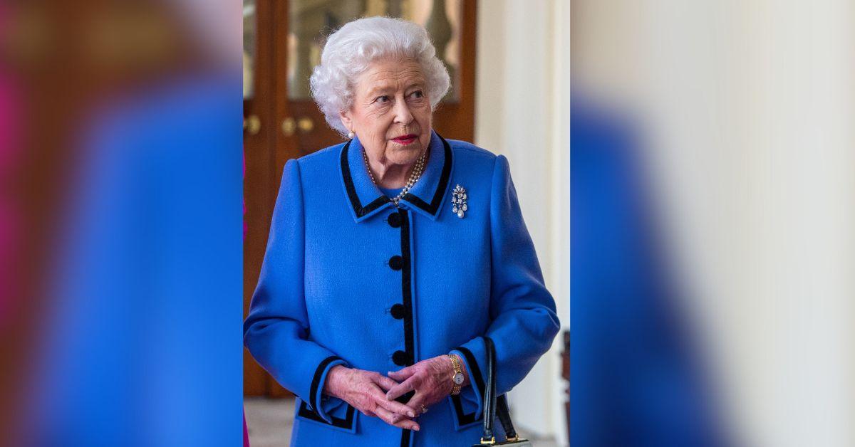 Photo of Queen Elizabeth II