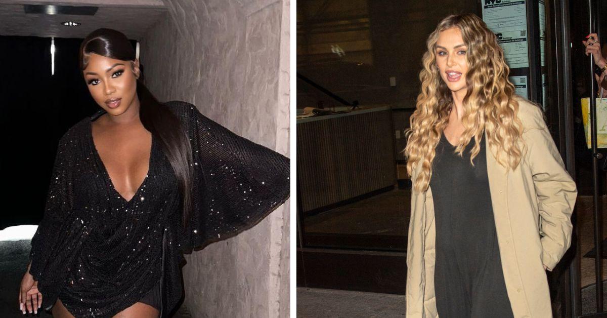 Faith Stowers Feared Lala Kent Would Disfigure Her In Knife Incident Lawsuit