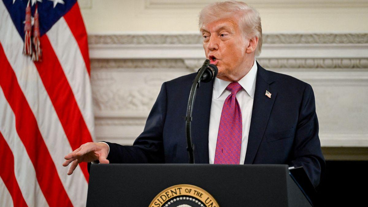 Photo of Donald Trump