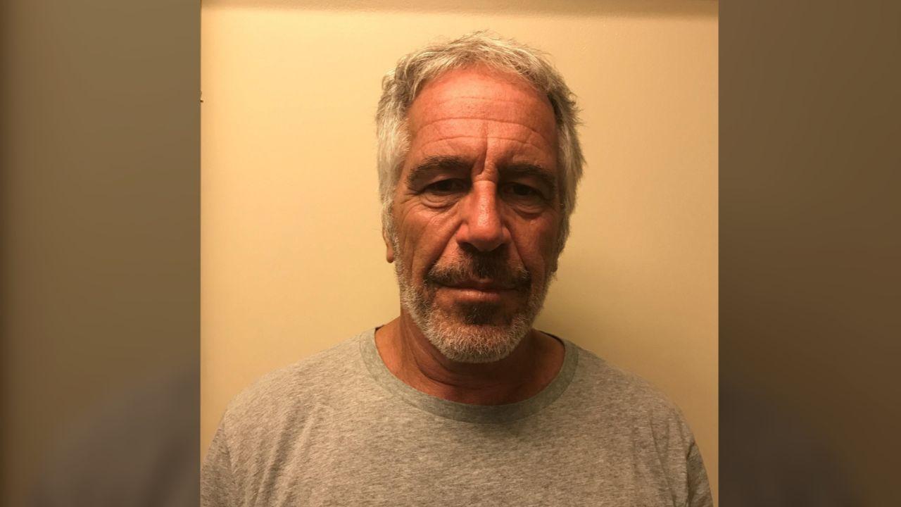Photo of Jeffrey Epstein