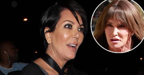 Kris Jenner Legal Action Caitlyn Jenner Book