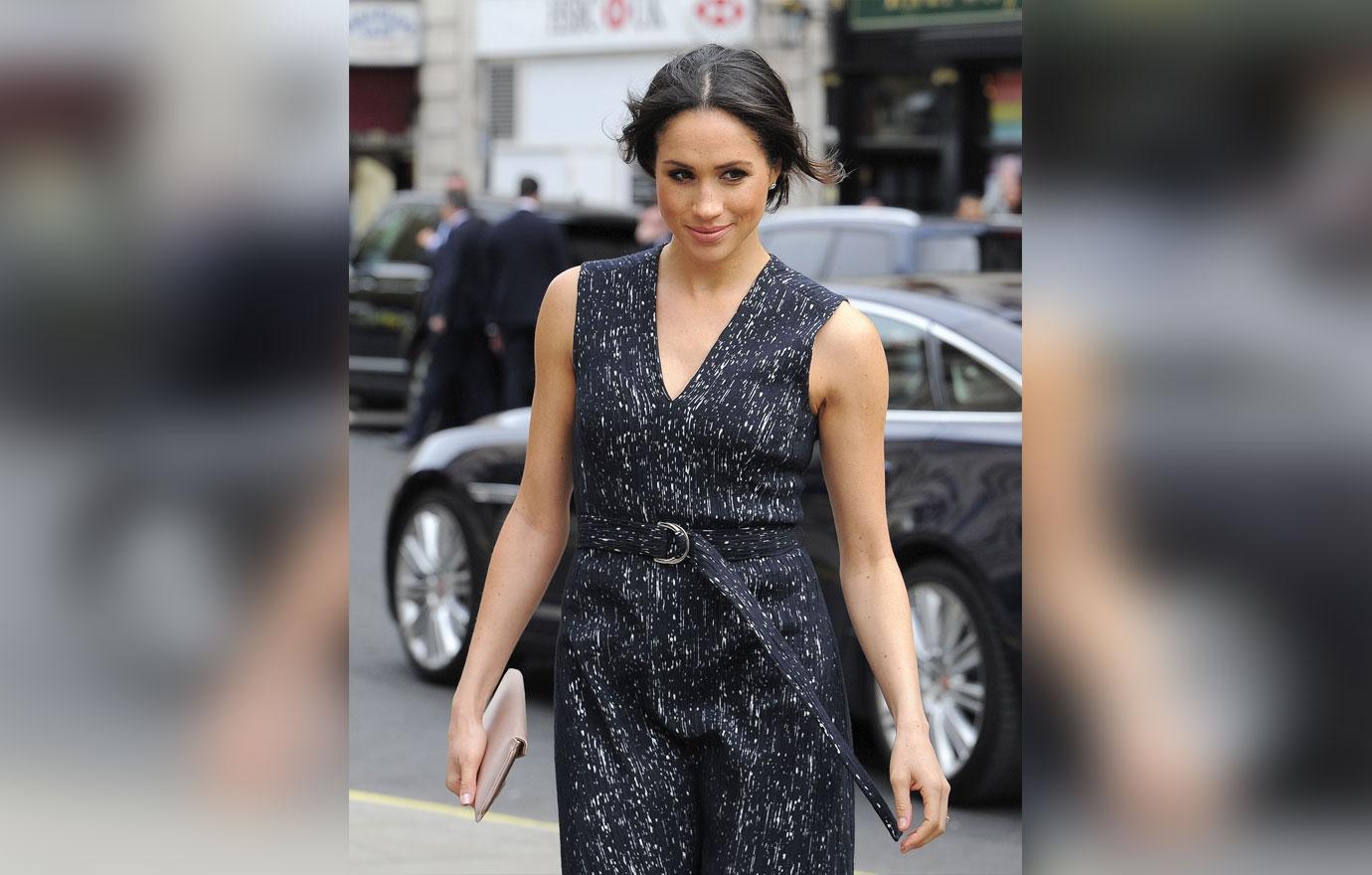 //meghan markle nephew defends her