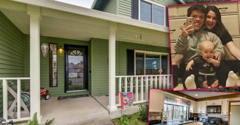 zach tori buy new house