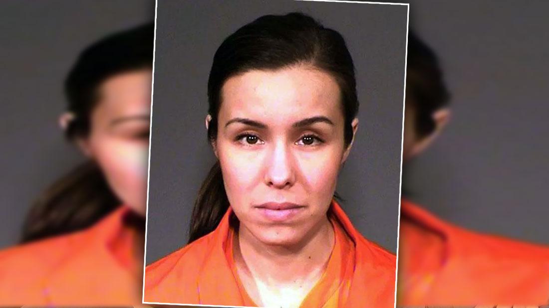 This Jodi Arias Prison Photo Leak Will Leave You Speechless - rspfl0s