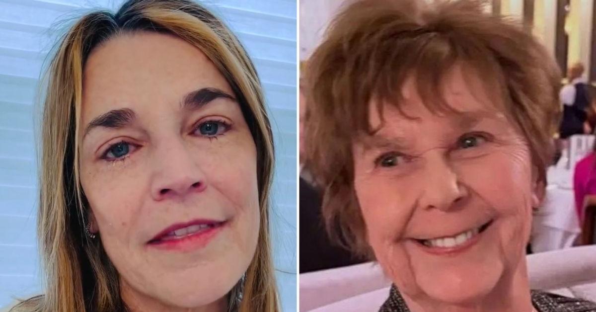 Emotional Savannah Guthrie Admits Missing Mom Nancy May Already Be Dead Nearly One Month After 'Abduction' — As NBC Star Announces Million Reward For Information