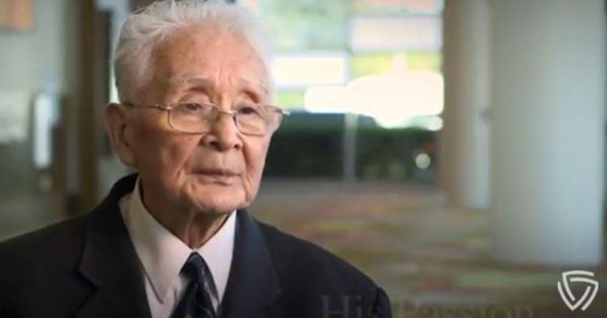 Photo of Thomas Noguchi