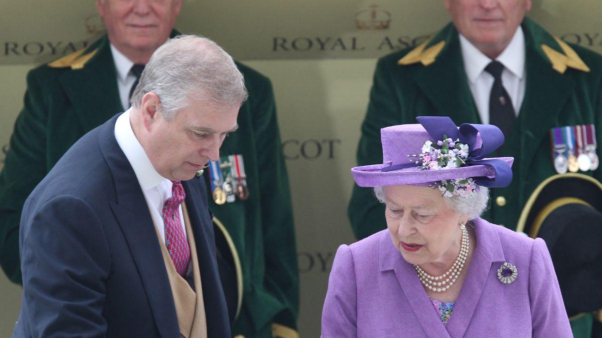 gangster queen elizabeth palace cover ups andrew diana meghan