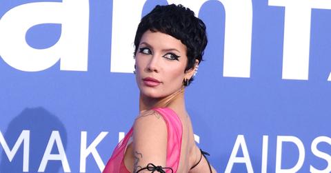 halsey demands ex nanny be deposed wrongful termination lawsuit accuses intoxicated around singer kid