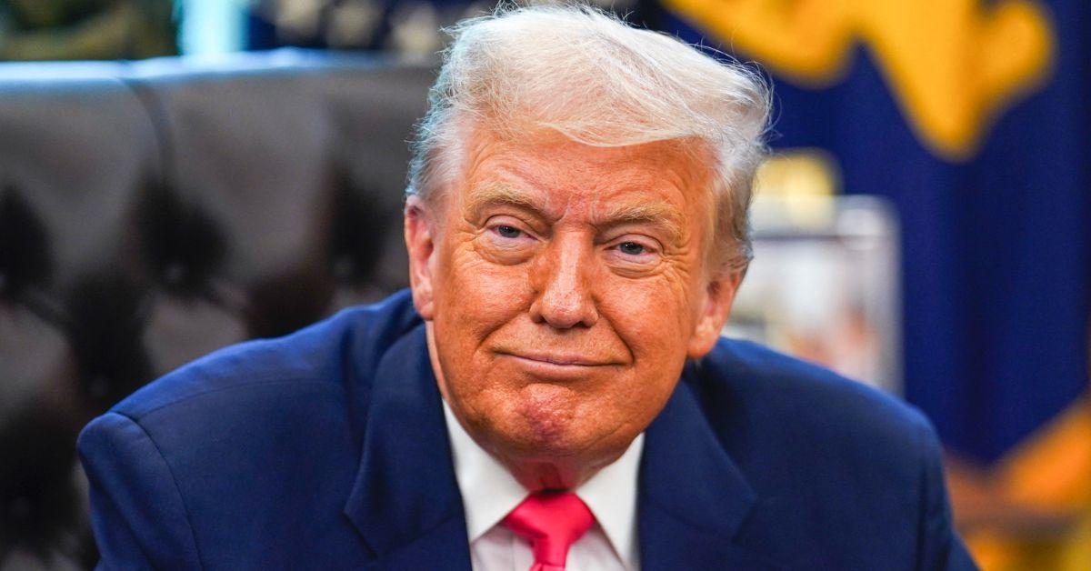 Photo of Donald Trump