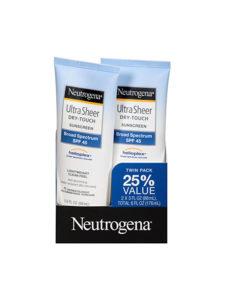 neutrogena x