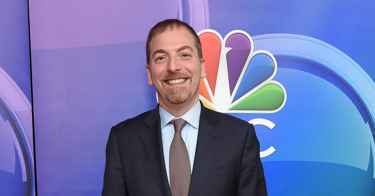 Chuck Todd On Chopping Block After 'Meet The Press' Ratings Plummet