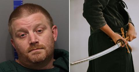 Man Defends Sister From Her Ex Armed With Samurai Sword: Police