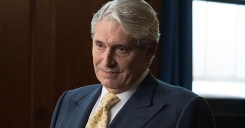 The Slap Star Michael Nouri Arrested Domestic Violence