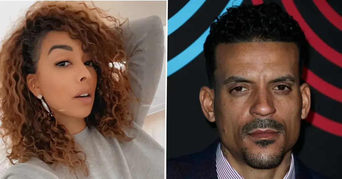 basketball wives star gloria govan drags matt barnes ex husband back court child support  reality show new fiancee