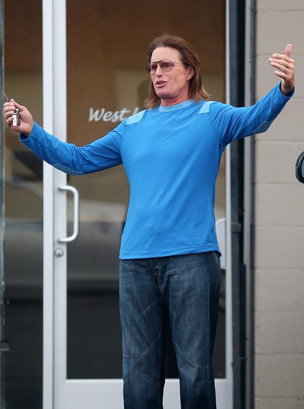 //bruce jenner transformation