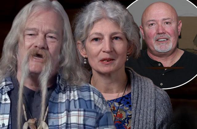 Alaskan Bush People Ami Brown Threatens Billy Video