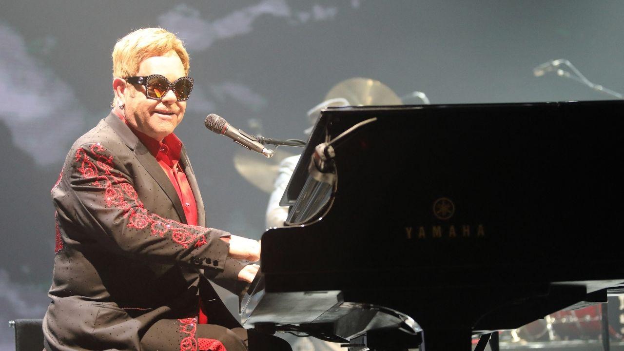 Photo of Elton John