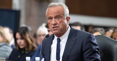 Photo of Robert F. Kennedy Jr.