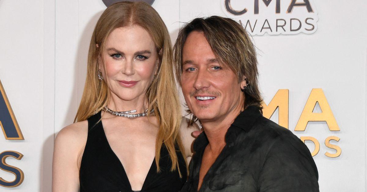 Photo of Nicole Kidman, Keith Urban