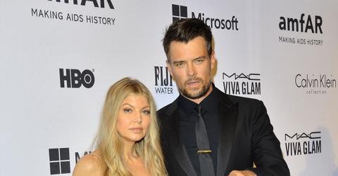 Fergie And Josh Duhamel To Share Custody Of Son Axl Jack
