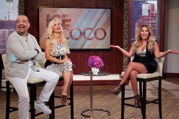 Ice T And Wife Coco Austin S New Daily Talk Show Summer Preview