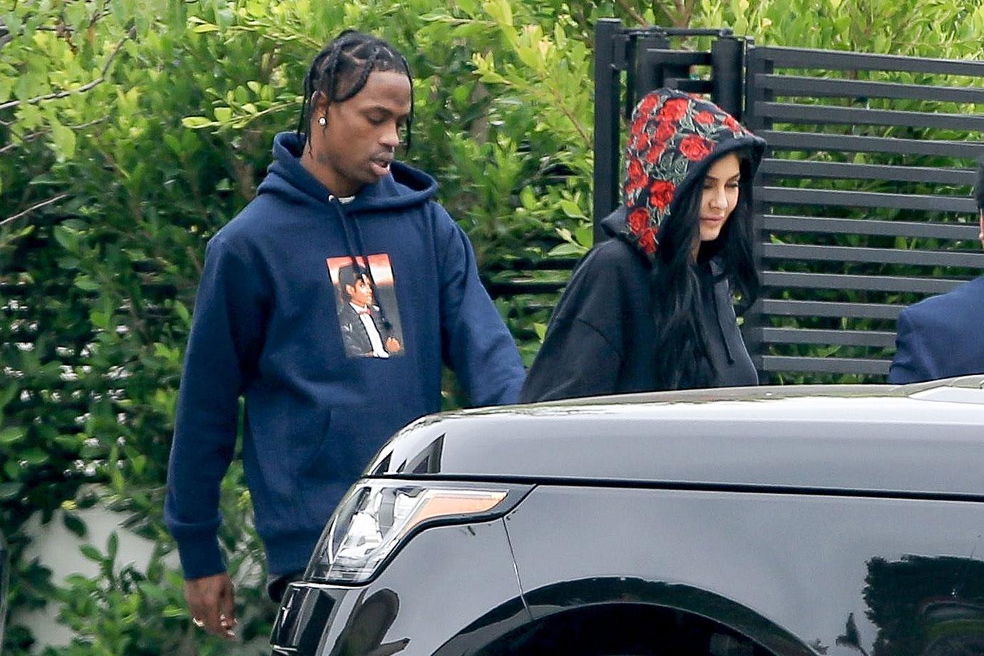 Kylie Jenner Boyfriend Travis Scott Relationship Sugar Mom