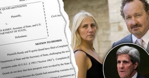 Randy Evi Quaid Lawsuit John Kerry