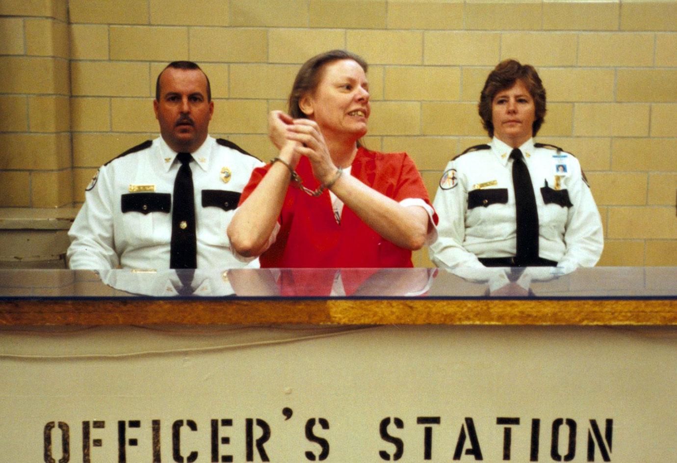 Aileen Wuornos - The Selling Of A Serial Killer - 1993