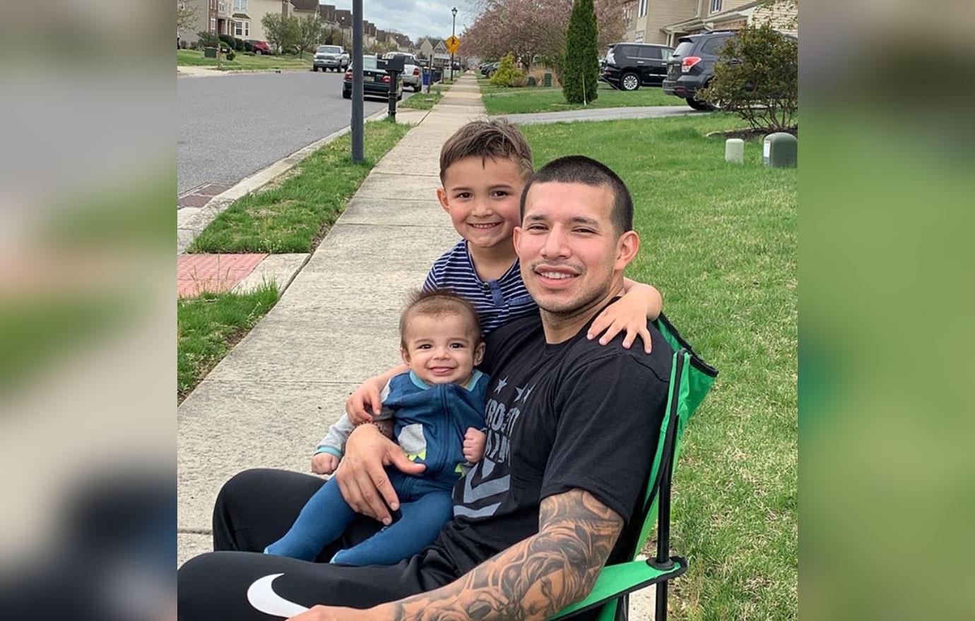 ‘Teen Mom 2’s Javi Marroquin Proposing To Baby Mama Lauren