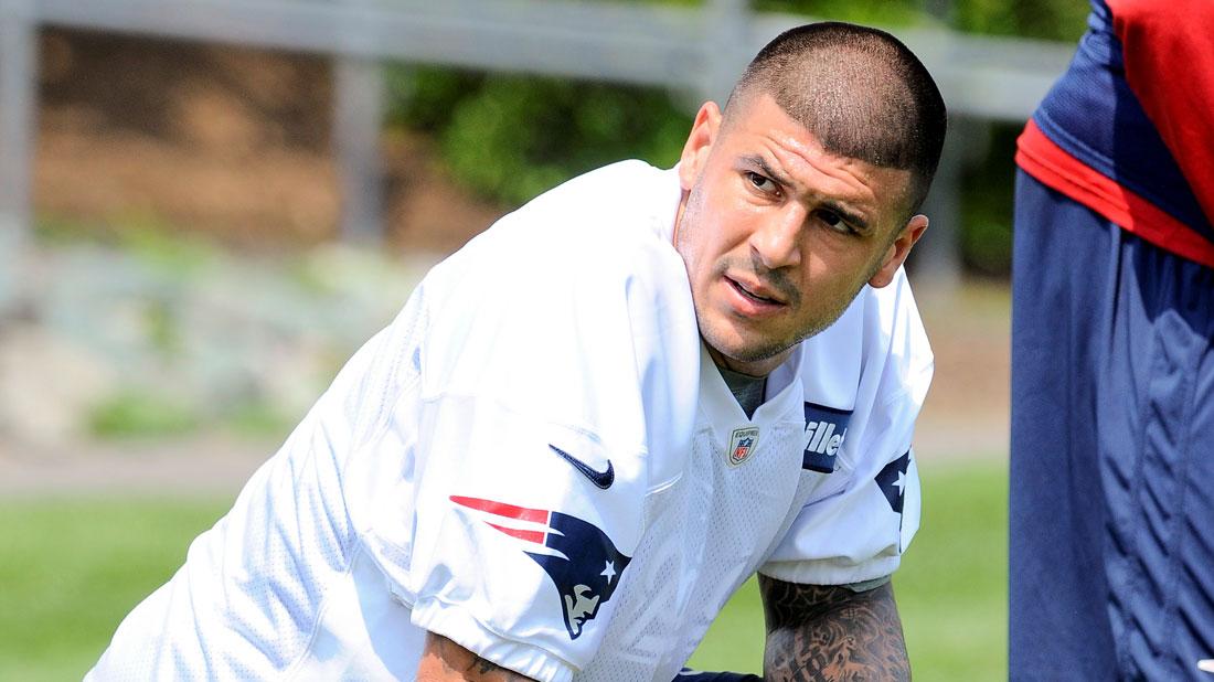 Aaron Hernandez's brother retraces NFL star's path to murder