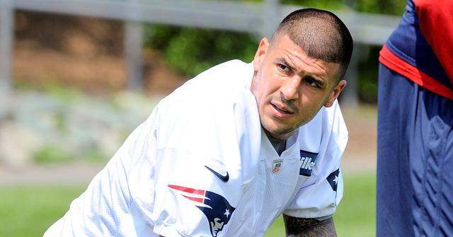 Disgraced NFL Star Aaron Hernandez Linked To Shocking Fourth Murder