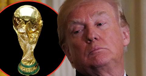 Photo of Donald Trump