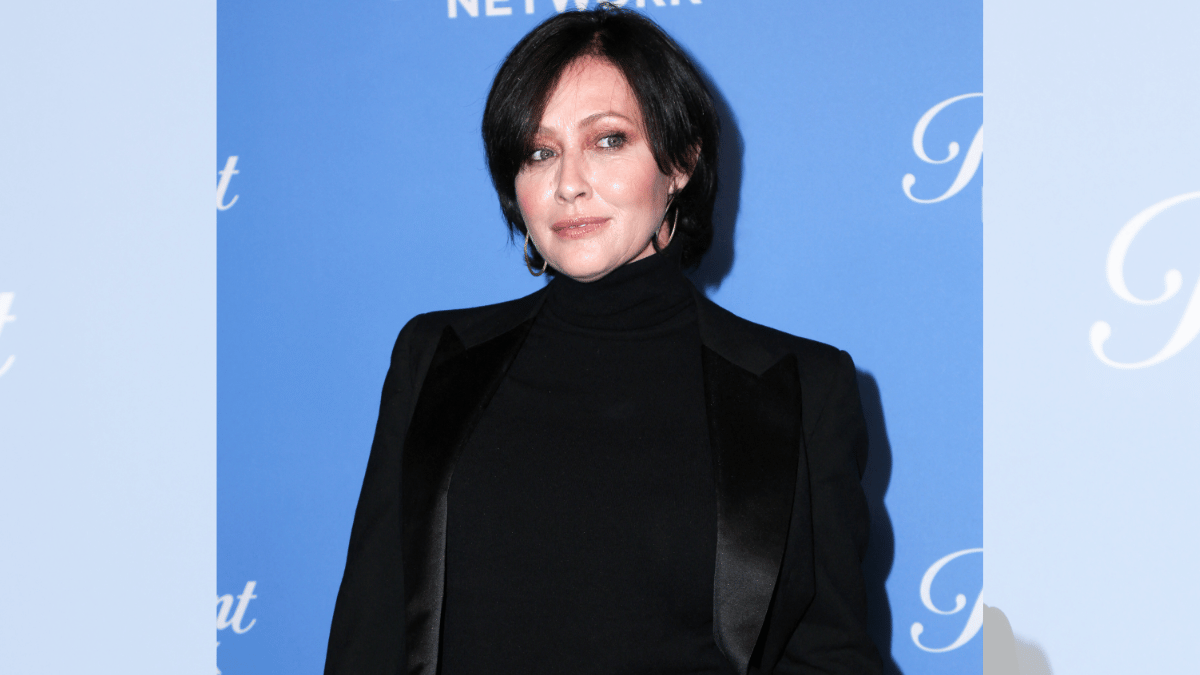 Shannen Doherty settled her divorce one day before her death.