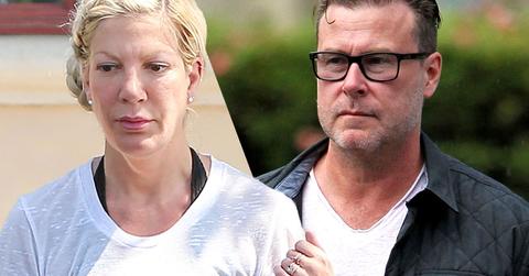 Tori Spelling Dean McDermott Ashley Madison Cheating Website