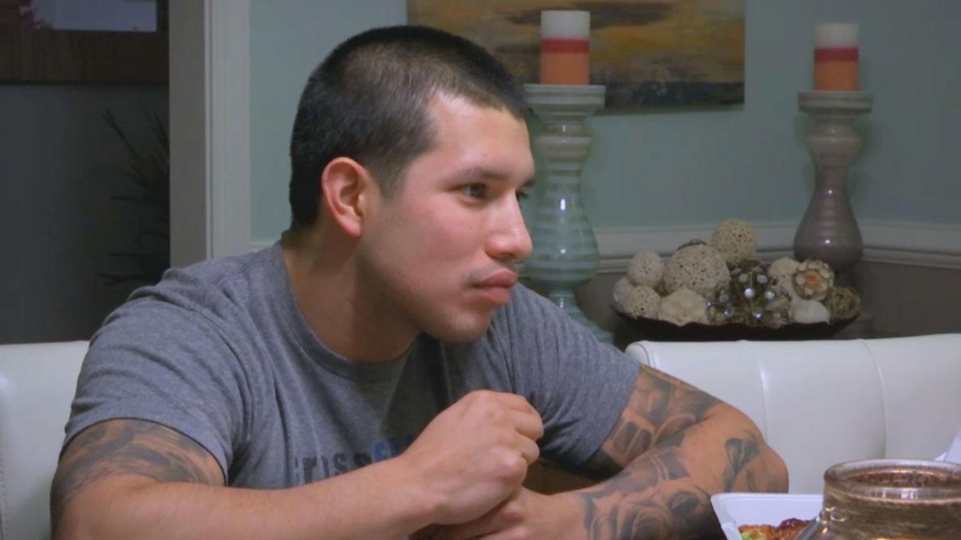 //javi marroquin reveals reason briana dejesus split teen mom